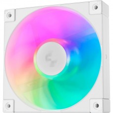 120mm Case Fan - DEEPCOOL FD12 ARGB White